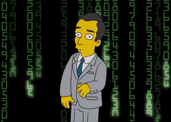 New Simpsons Episode Features Jim Parsons Giving a Crypto Explainer for the Masses
