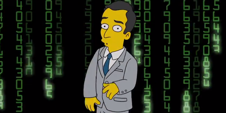 New Simpsons Episode Features Jim Parsons Giving a Crypto Explainer for the Masses