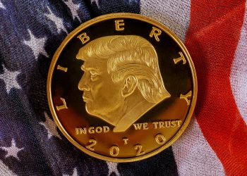 New ‘TRUMP’ Token Giving 62% Odds of US President’s Reelection