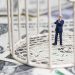 Bitcoin Traps Buyers With Biggest Daily Price Loss in Three Months
