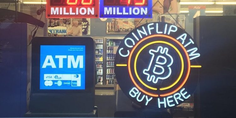 CoinFlip Lists Stellar’s XLM on its 450 Crypto ATMs