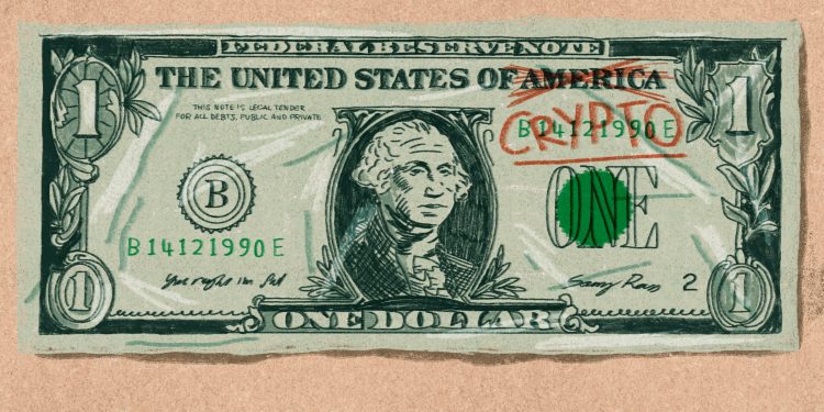 Policymakers Shouldn’t Fear Digital Money: So Far It’s Maintaining the Dollar’s Status