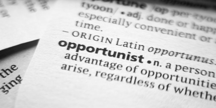 Never Mind Hodlers, Crypto Needs More Opportunist Investors