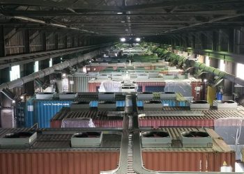 Childhood Friends Battle Over Ownership of North America’s Largest Bitcoin Mine