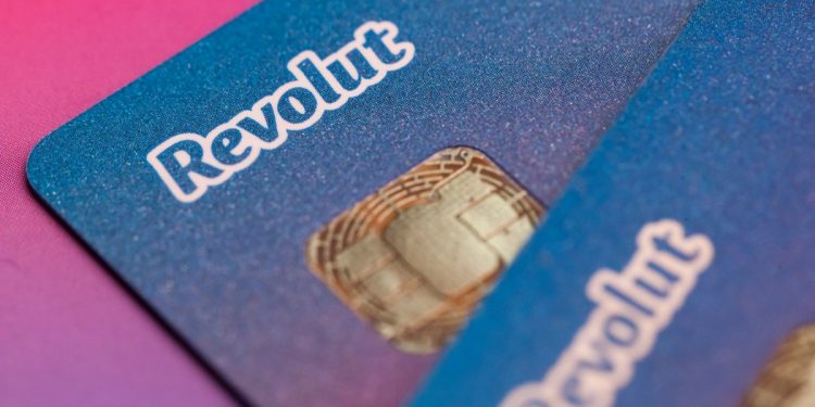 Revolut Bank Valued at $5.5B in $500M Funding Round