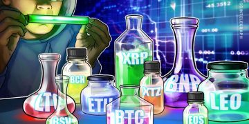 Price Analysis Mar 30: BTC, ETH, XRP, BCH, BSV, LTC, EOS, BNB, XTZ, LEO
