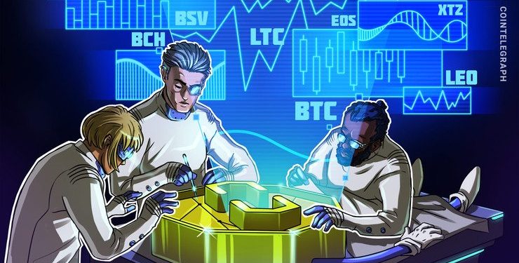 Price Analysis Mar 20: BTC, ETH, XRP, BCH, BSV, LTC, EOS, BNB, XTZ, LEO