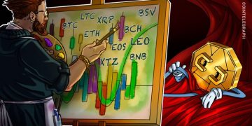 Price Analysis Mar 13: BTC, ETH, XRP, BCH, BSV, LTC, EOS, BNB, XTZ, LEO