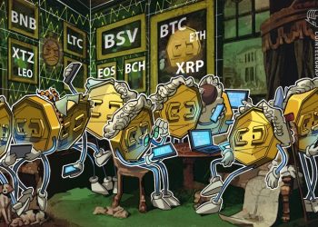 Price Analysis Mar 27: BTC, ETH, XRP, BCH, BSV, LTC, EOS, BNB, XTZ, LEO