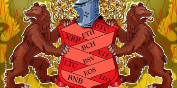 Price Analysis Mar 18: BTC, ETH, XRP, BCH, BSV, LTC, EOS, BNB, XTZ, LEO