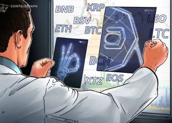 Price Analysis Mar 16: BTC, ETH, XRP, BCH, BSV, LTC, EOS, BNB, XTZ, LEO