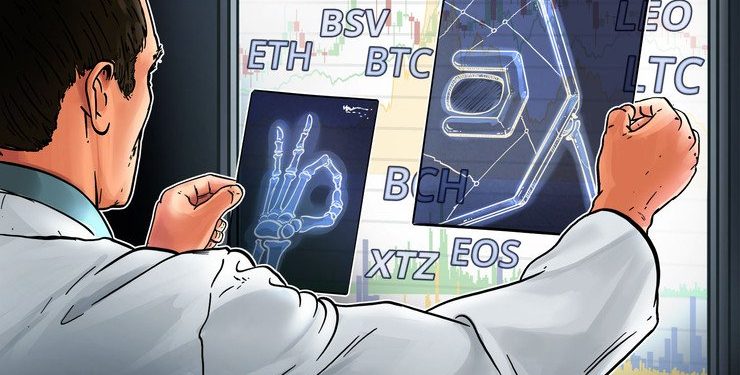 Price Analysis Mar 16: BTC, ETH, XRP, BCH, BSV, LTC, EOS, BNB, XTZ, LEO
