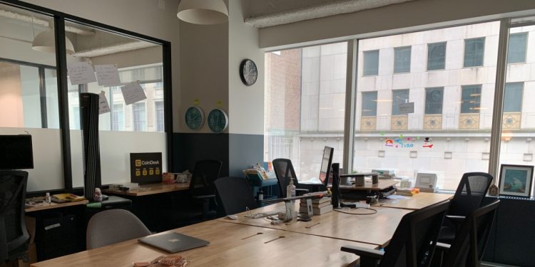 New York Crypto Companies Move to ‘Work From Home’ in Face of Rising COVID-19 Threat