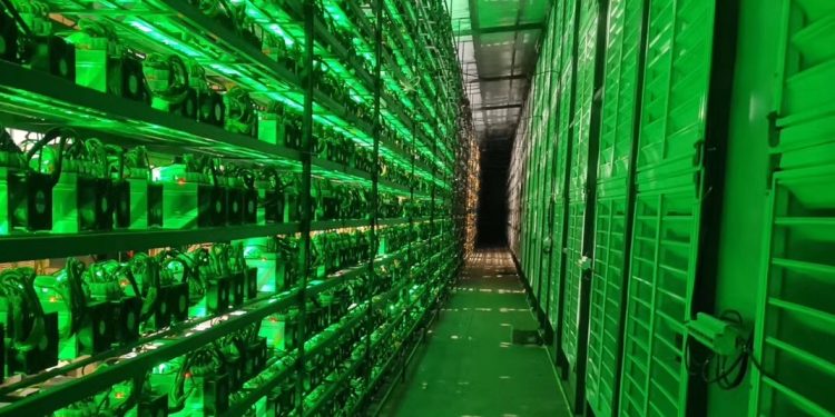 Bitcoin’s Computing Power Is Growing Again After Coronavirus-Related Disruption