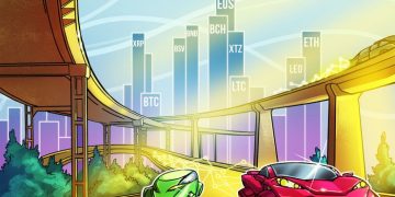 Price Analysis April 8: BTC, ETH, XRP, BCH, BSV, LTC, EOS, BNB, XTZ, LEO
