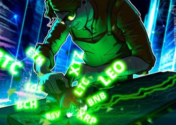 Price Analysis April 6: BTC, ETH, XRP, BCH, BSV, LTC, EOS, BNB, XTZ, LEO