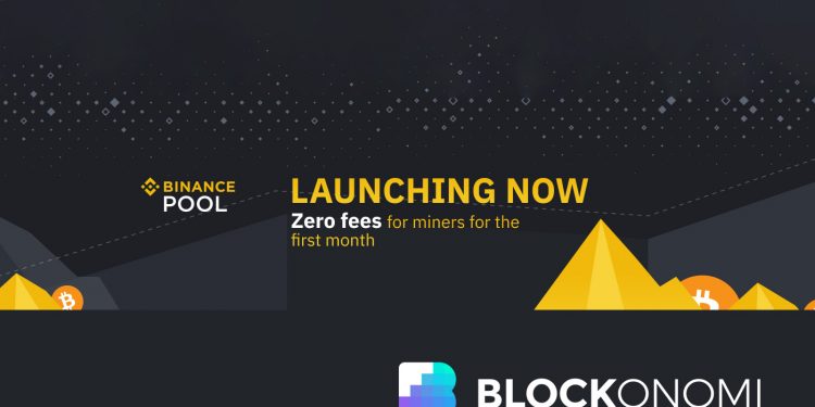 Binance Adds Crypto Mining Pool to Its Growing Suite of Services