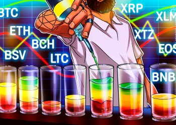Price Analysis 5/15: BTC, ETH, XRP, BCH, BSV, LTC, BNB, EOS, XTZ, XLM