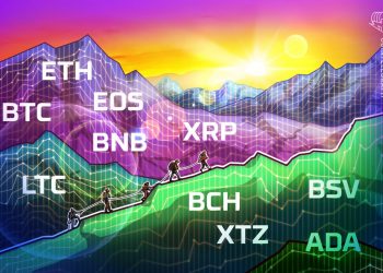 Price Analysis 5/29: BTC, ETH, XRP, BCH, BSV, LTC, BNB, EOS, XTZ, ADA