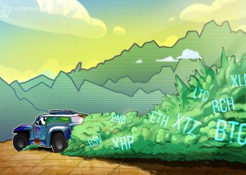 Price Analysis 5/6: BTC, ETH, XRP, BCH, BSV, LTC, BNB, EOS, XTZ, XLM