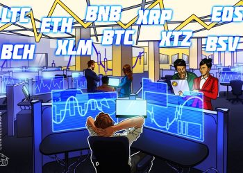 Price Analysis 5/4: BTC, ETH, XRP, BCH, BSV, LTC, BNB, EOS, XTZ, XLM