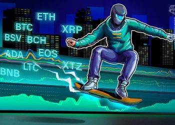 Price Analysis 5/22: BTC, ETH, XRP, BCH, BSV, LTC, BNB, EOS, XTZ, ADA