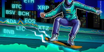 Price Analysis 5/22: BTC, ETH, XRP, BCH, BSV, LTC, BNB, EOS, XTZ, ADA
