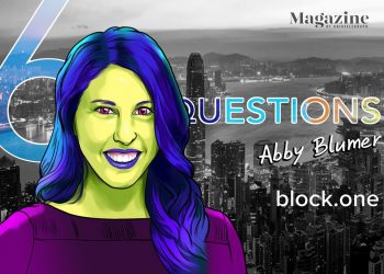 6 Questions for Abby Blumer of Block.one – Cointelegraph Magazine