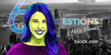 6 Questions for Abby Blumer of Block.one – Cointelegraph Magazine