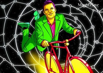 Alex Tapscott, Co-author of Blockchain Revolution – Cointelegraph Magazine