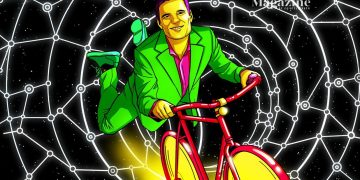 Alex Tapscott, Co-author of Blockchain Revolution – Cointelegraph Magazine