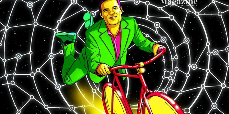 Alex Tapscott, Co-author of Blockchain Revolution – Cointelegraph Magazine