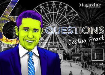 6 Questions for Josh Frank of The TIE – Cointelegraph Magazine