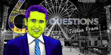 6 Questions for Josh Frank of The TIE – Cointelegraph Magazine