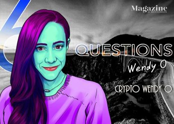 6 Questions for Wendy O of The O Show – Cointelegraph Magazine