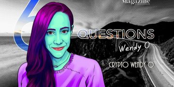 6 Questions for Wendy O of The O Show – Cointelegraph Magazine