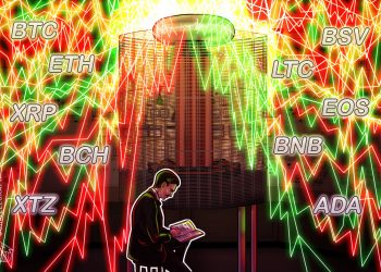 Price Analysis 5/20: BTC, ETH, XRP, BCH, BSV, LTC, BNB, EOS, XTZ, ADA