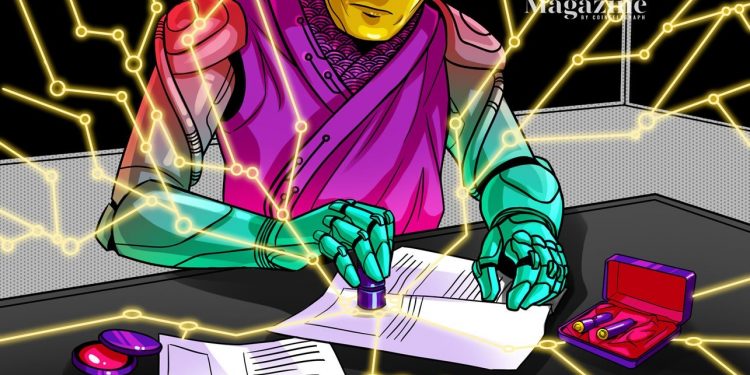 Hanko’s Time To Go? Blockchain as a Solution to Japan’s Remote Working Issue – Cointelegraph Magazine