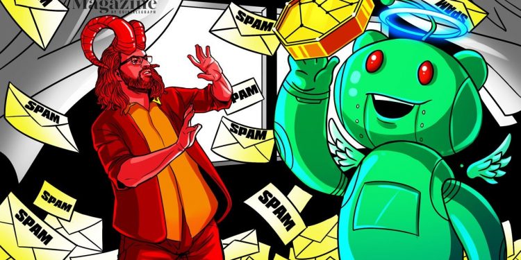 Ripple’s David Schwartz Spams Our Epic Fail Column — Reddit Nailed It – Cointelegraph Magazine