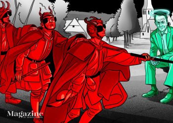 The Shitsy Bitsy Teeny Weeny Comedy of Prof. Roubini — Tudor Jones Nailed It – Cointelegraph Magazine