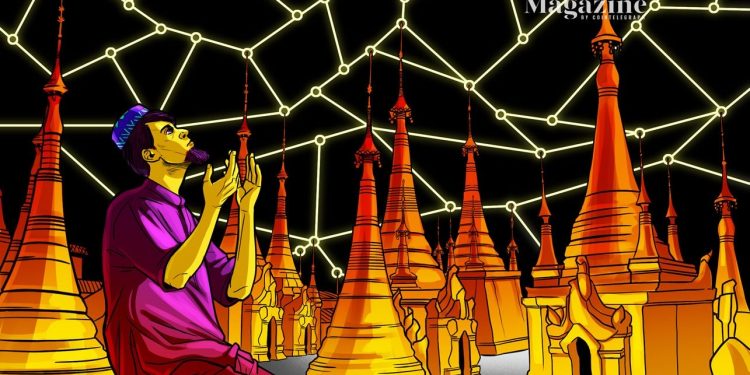How Blockchain Could Offer New Hope to Stateless Rohingya – Cointelegraph Magazine