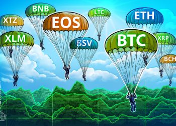Price Analysis 5/13: BTC, ETH, XRP, BCH, BSV, LTC, BNB, EOS, XTZ, XLM