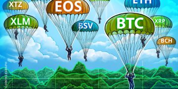 Price Analysis 5/13: BTC, ETH, XRP, BCH, BSV, LTC, BNB, EOS, XTZ, XLM