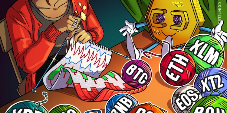 Price Analysis 5/18: BTC, ETH, XRP, BCH, BSV, LTC, BNB, EOS, XTZ, XLM