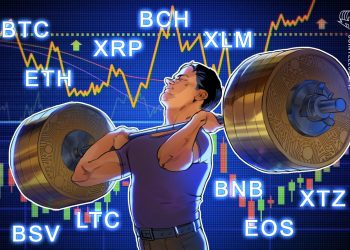Price Analysis 5/1: BTC, ETH, XRP, BCH, BSV, LTC, BNB, EOS, XTZ, XLM
