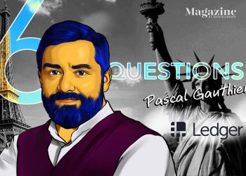 6 Questions for Pascal Gauthier of Ledger – Cointelegraph Journal