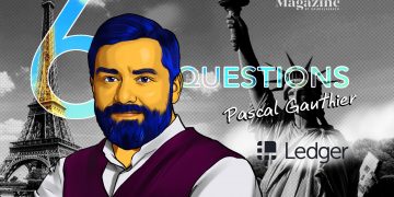 6 Questions for Pascal Gauthier of Ledger – Cointelegraph Journal
