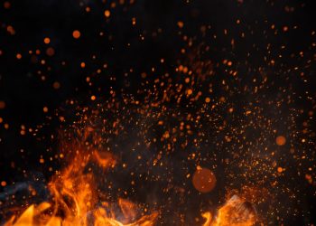 Bitcoin Hash Amount Recovers to Pre-Halving Stages, But a Chinese Mine Just Burned Down