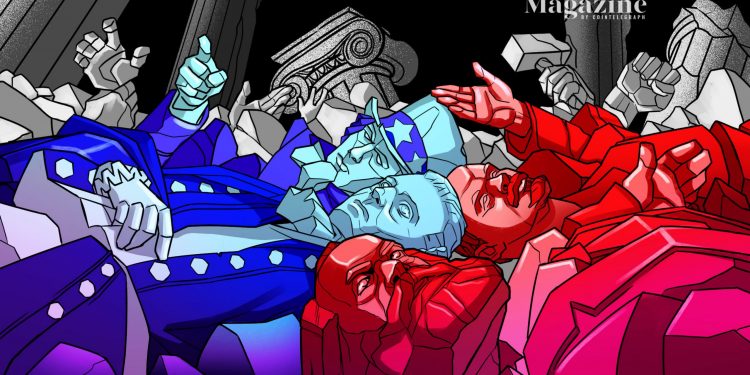 Bitcoin Rises as Financial Centralization Falls – Cointelegraph Magazine