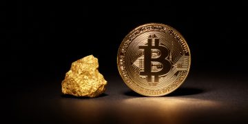 Bitcoin Selling price Types Hanging Correlation to Gold What This Usually means for BTC